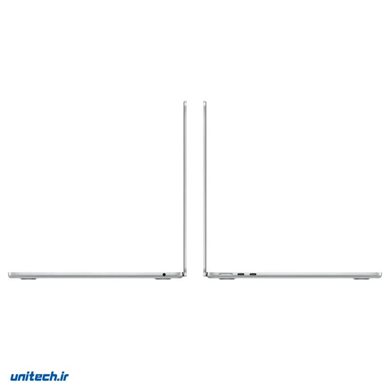 لپ تاپ 13.6 اینچی اپل مدل MacBook Air MW0W3 2025 LLAM416GB RAM256GB SSD4